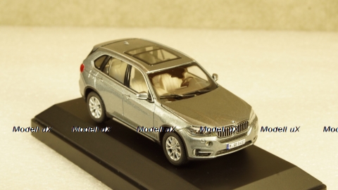 BMW X5 F15 Space Gray,  PA-91041, Paragon 1:43