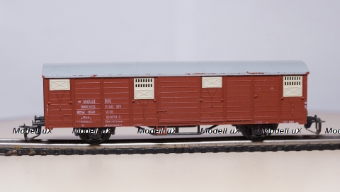 Вагон грузовой, Berliner-TT-Bahnen, масштаб TT 