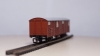 Вагон грузовой, Berliner-TT-Bahnen, масштаб TT 