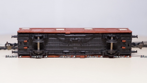 Вагон грузовой, Berliner-TT-Bahnen, масштаб TT 