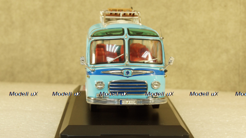 Setra S6 Reisetraum, Schuco 1:43