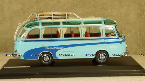 Setra S6 Reisetraum, Schuco 1:43