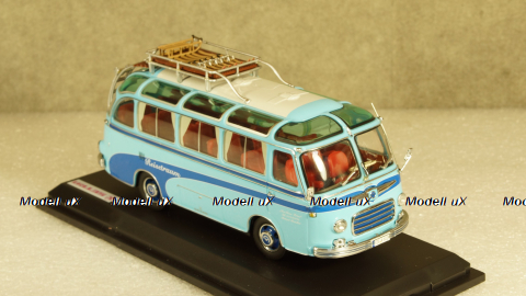 Setra S6 Reisetraum, Schuco 1:43