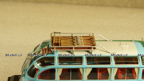 Setra S6 Reisetraum, Schuco 1:43