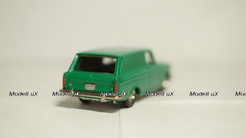 Москвич 433, А5 зелёный, 1:43