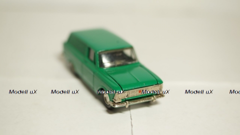 Москвич 433, А5 зелёный, 1:43