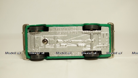 Москвич 433, А5 зелёный, 1:43