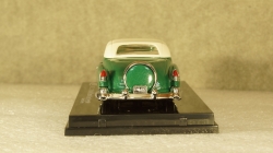 Cadillac Eldorado Convertible 1953 greenmetallic/creme, 36267, Vitesse 1:43