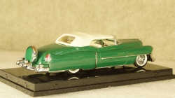 Cadillac Eldorado Convertible 1953 greenmetallic/creme, 36267, Vitesse 1:43