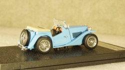 MG TC Open 1946, 29116, Vitesse 1:43