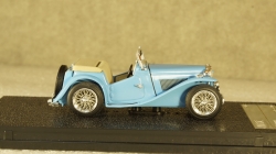 MG TC Open 1946, 29116, Vitesse 1:43