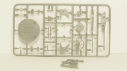 К-61 автоматическая 37мм. зенитная установка 1937г., Кит Miniclassic 1:43