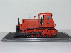 Трактор Т 74 (бульдозер)