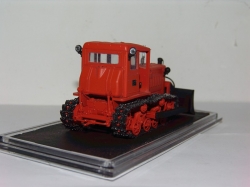 Трактор Т 74 (бульдозер)