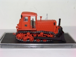 Трактор Т 74 (бульдозер)