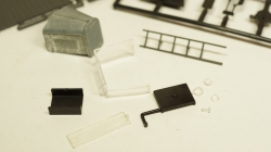 Зис 6 ПАРМ Сборная модель