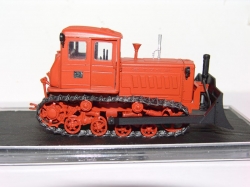 Трактор Т 74 (бульдозер)