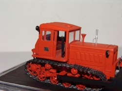 Трактор Т 74 (бульдозер)