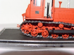 Трактор Т 74 (бульдозер)