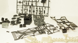 Зис-6 БМ-13 Катюша Кит