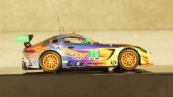 Mercedes AMG #75 GT3 Daytona 2017, GTM113, IXO 1:43
