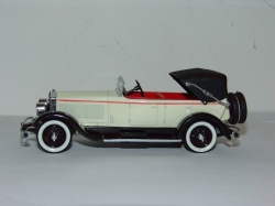 Isotta Fraschini Tipo 8A 1926 Spyder №15
