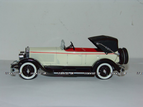 Isotta Fraschini Tipo 8A 1926 Spyder №15