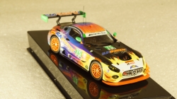Mercedes AMG #75 GT3 Daytona 2017, GTM113, IXO 1:43