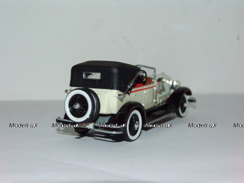 Isotta Fraschini Tipo 8A 1926 Spyder №15