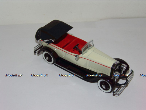 Isotta Fraschini Tipo 8A 1926 Spyder №15