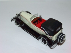 Isotta Fraschini Tipo 8A 1926 Spyder №15