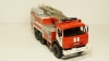 КАМАЗ 43114 АЦЛ 4-40/22 пожарная лестница, Skifavto 1:43