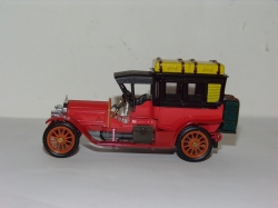 Mercedes 35HP 1908 №33