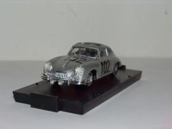 PORSCHE 356 1952, Brumm 1:43