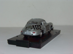 PORSCHE 356 1952, Brumm 1:43