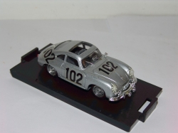 PORSCHE 356 1952, Brumm 1:43