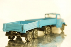 Зил 4331 с прицепом, Ранний