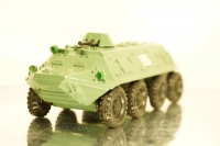 БТР 80 СССР, зеленый