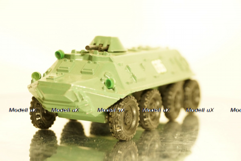 БТР 80 СССР, зеленый