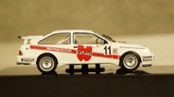 Ford Sierra RS 500 Cosworth WTCC Brno 1987, GTM138, IXO 1:43
