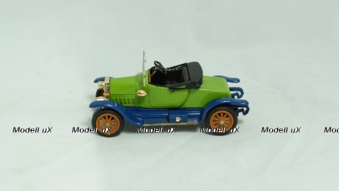 Fiat Modello zero 1912-1915гг, RIO #12 1:43