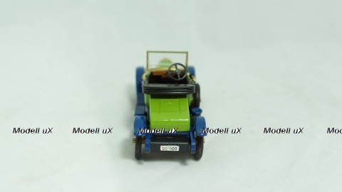 Fiat Modello zero 1912-1915гг, RIO #12 1:43