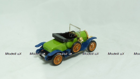 Fiat Modello zero 1912-1915гг, RIO #12 1:43