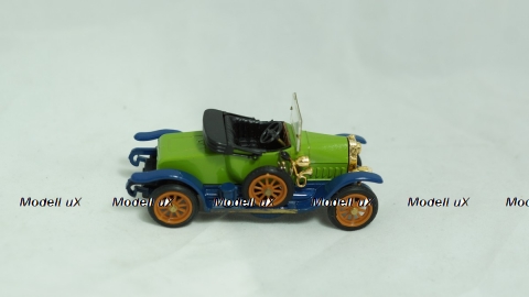 Fiat Modello zero 1912-1915гг, RIO #12 1:43