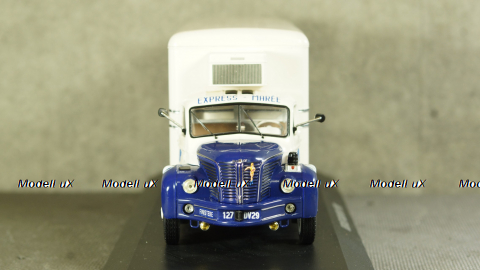 Berliet GLR 8M 1960, IXO TRU001 1:43