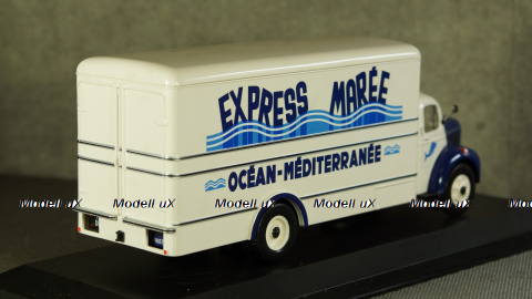 Berliet GLR 8M 1960, IXO TRU001 1:43