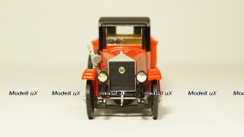 Амо Ф-15 на пружинах, переходной 1:43