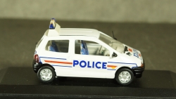 Renault Twingo Police, Vitesse 1:43