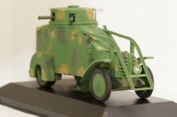 Lancia Ansaldo Lince Carabinieri 1939 oliv, DeAgostini 1:43