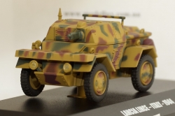 Lancia Lince Italy 1944, DeAgostini 1:43